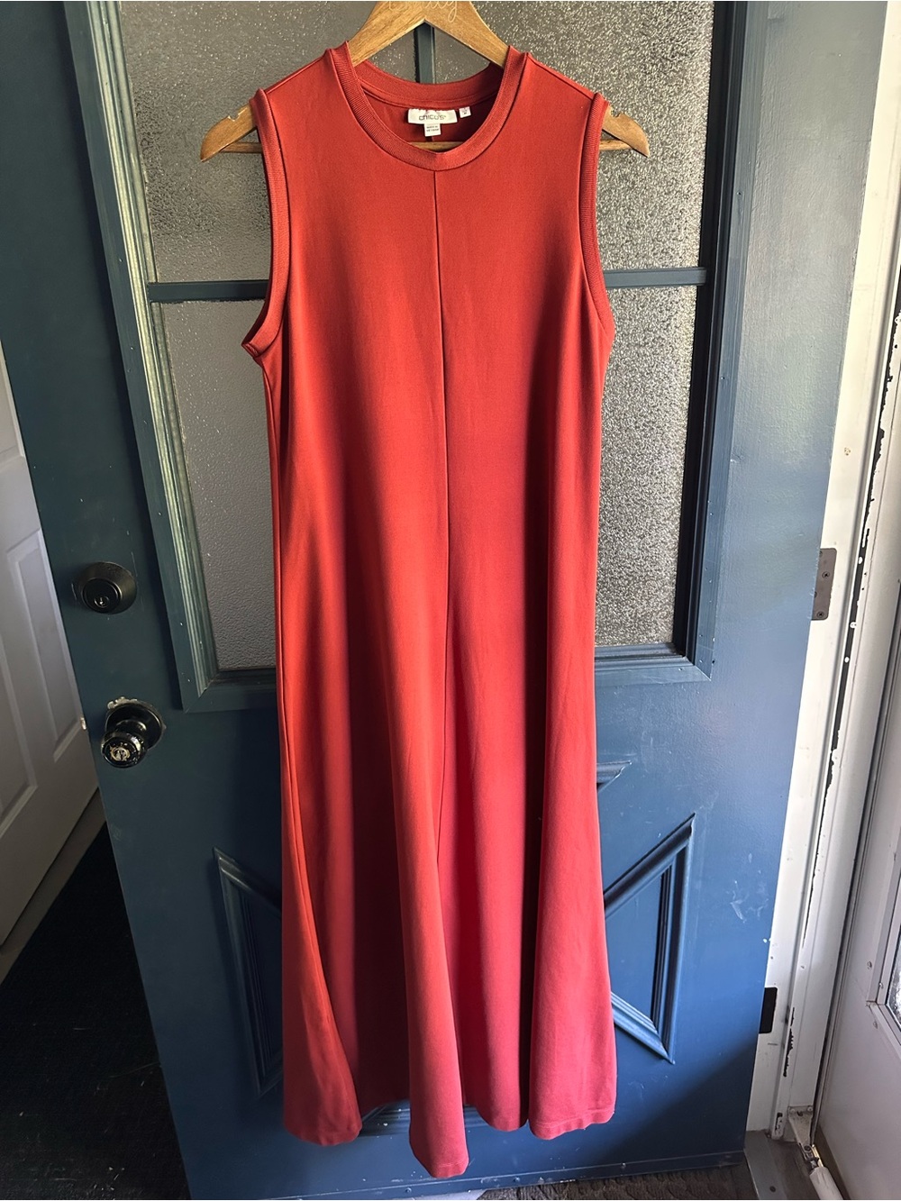 Chico's Sleeveless Maxi Dress
